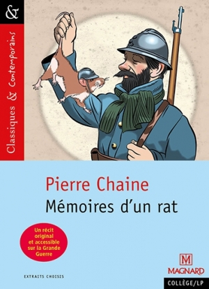 Mémoires d’un rat