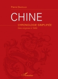 Chine: Chronologie simplifiée des origines à 1949