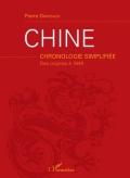 Chine: Chronologie simplifiée des origines à 1949