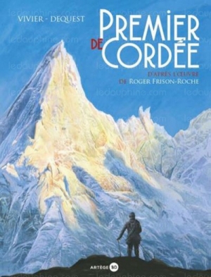 Premier de cordée