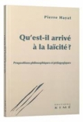 Qu’est-il arrivé à la laïcité ?