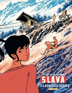 Slava, 2 Les Nouveaux Russes