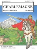 Charlemagne : empereur d'occident