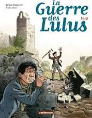 La guerre des Lulus, Tome 7 Luigi