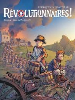 Révolutionnaires, 4 Tous à Machecoul