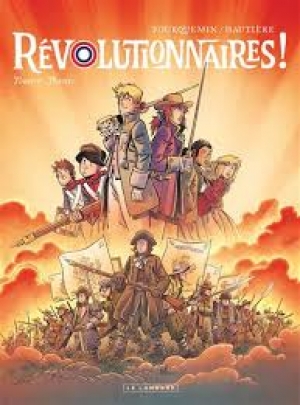 Révolutionnaires, 5 Pornic