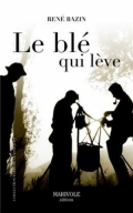 Le blé qui lève