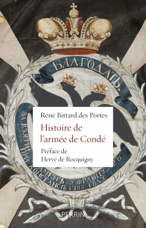 Histoire de l’armée de Condé