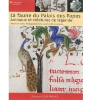 La faune du Palais des papes : animaux et créatures de légende