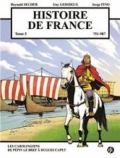 Histoire de France, 5 de 751 à 987
