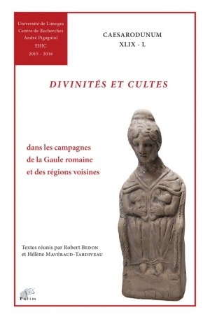 Divinités  et cultes dans les campagnes de la Gaule romaine et des régions voisines