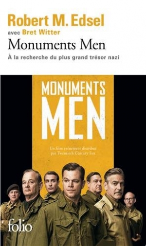 Monuments Men: à la recherche du plus grand trésor nazi