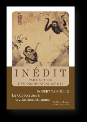 Le gibbon dans la civilisation chinoise