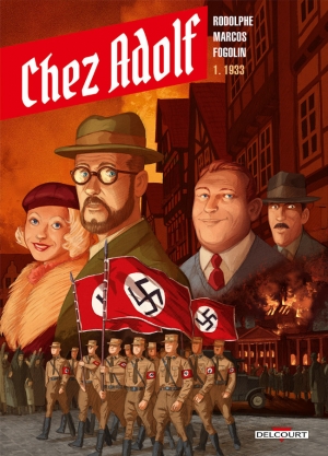 Chez Adolf, tome 1, 1933