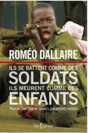 Ils se battent comme des soldats, ils meurent comme des enfants