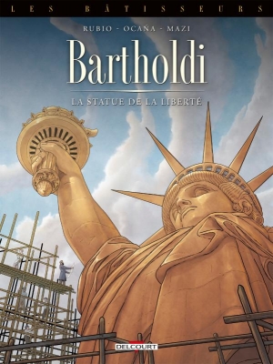 Bartholdi: La statue de la Liberté