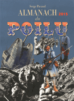 Almanach 2015 du poilu