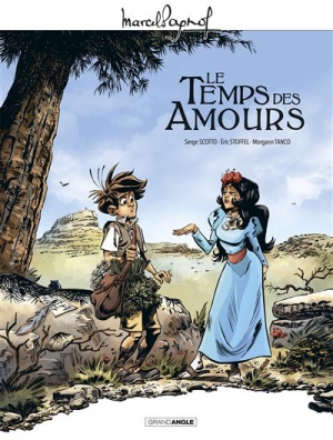 Le temps des amours