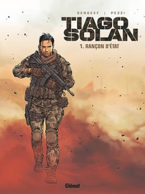 Tiago Solan, 1 Rançon d’état