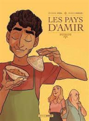 Les pays d’Amir