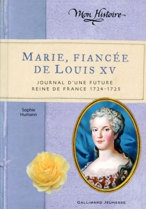 Marie, fiancée de Louis XV