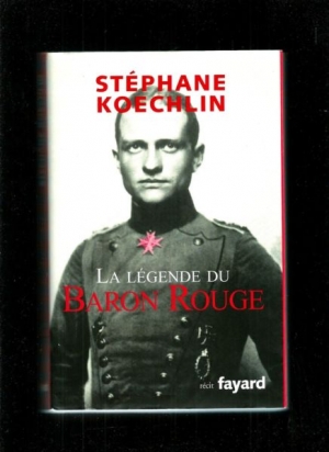 La légende du baron rouge