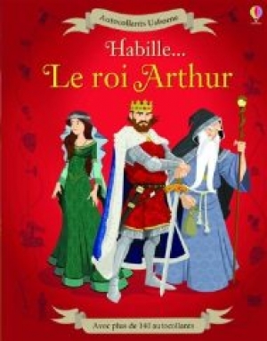 Habille le roi Arthur