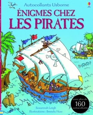 Énigmes chez les pirates