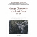 Clemenceau et la Grande Guerre