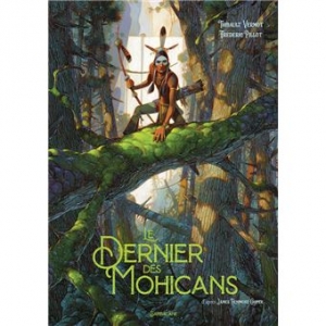 Le dernier des Mohicans