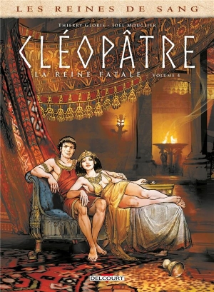 Cléopâtre la reine fatale, 4
