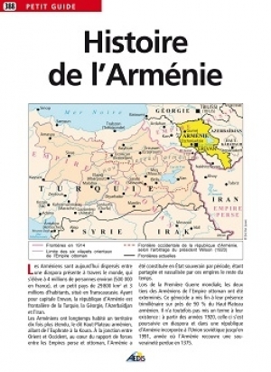 Histoire de l’Arménie