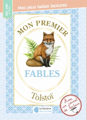 Mon premier Tolstoï: Fables