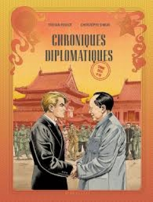 Chroniques diplomatiques, Chine 1955