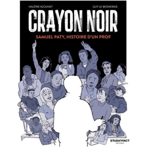 Crayon noir: Samuel Paty, histoire d’un prof