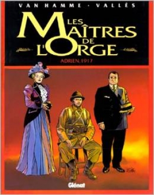 Les Maîtres de l’orge, 3 Adrien