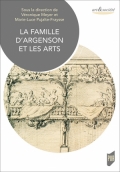 La famille d’Argenson et les arts