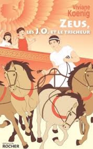 Zeus, les J.O. et le tricheur