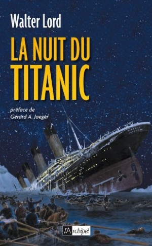 La nuit du Titanic