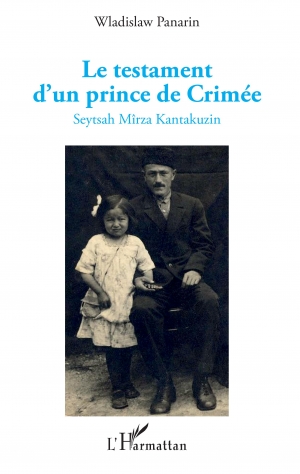 Le testament d’un prince de Crimée Seytash Mîrza Kantakusin