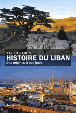 Histoire du Liban des origines à nos jours