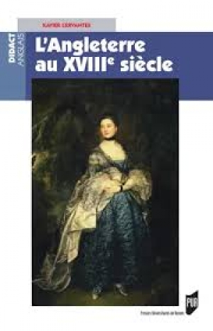 L'Angleterre au XVIIIe siècle
