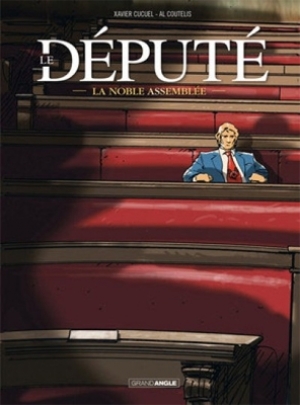 Le député, la noble assemblée