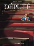 Le député, la noble assemblée