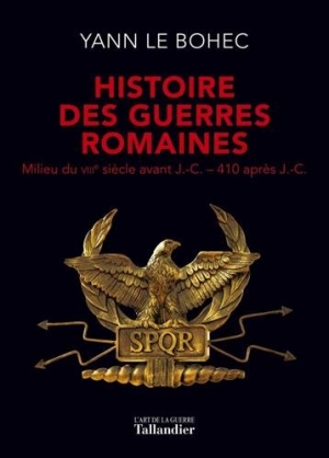 Histoire des guerres romaines