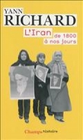 L'Iran, de 1800 à nos jours