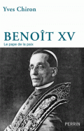 Benoît XV : le pape de la paix