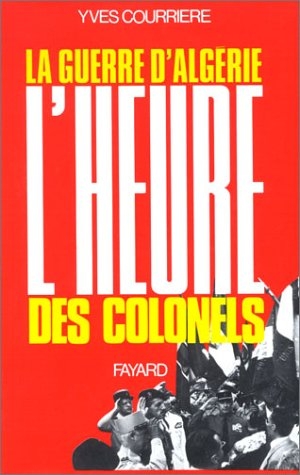 L’heure des colonels